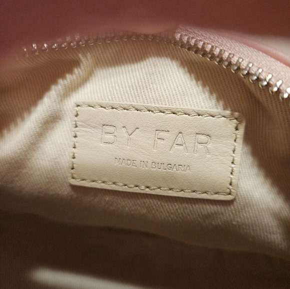 By Far Baby Cush bag - Picture 4 of 4